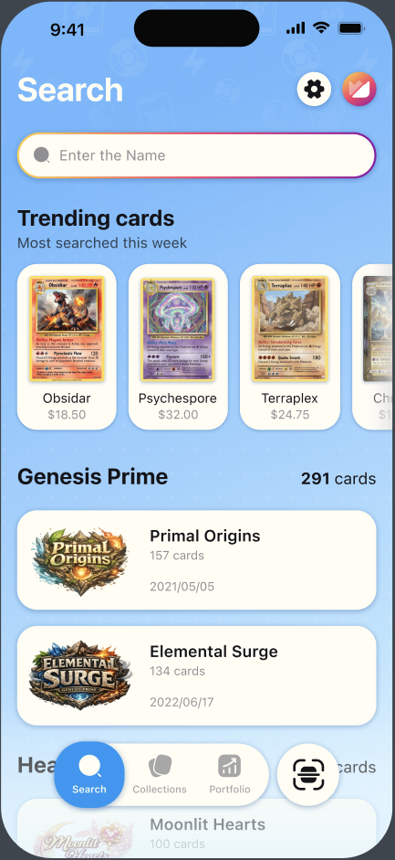 Project screenshot 2